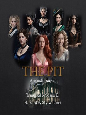 cover image of The Pit